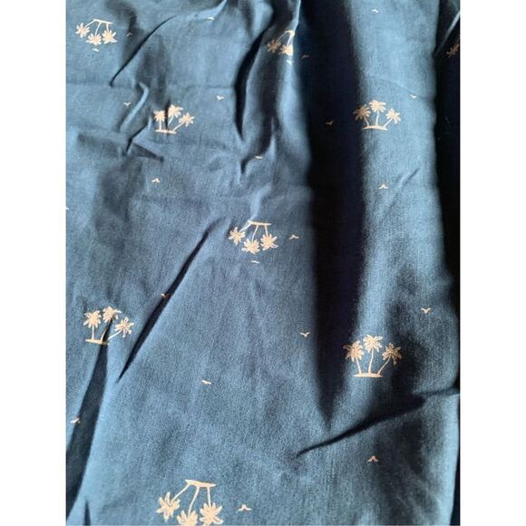 Crown & Ivy Short Sleeve Button Down - Picture 2 of 6